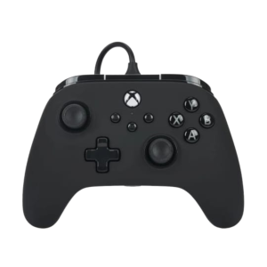PowerA Advantage Wired Gaming Controller for Xbox Series X/S, Xbox One, PC, Windows 10/11, Black (Officially Licensed)