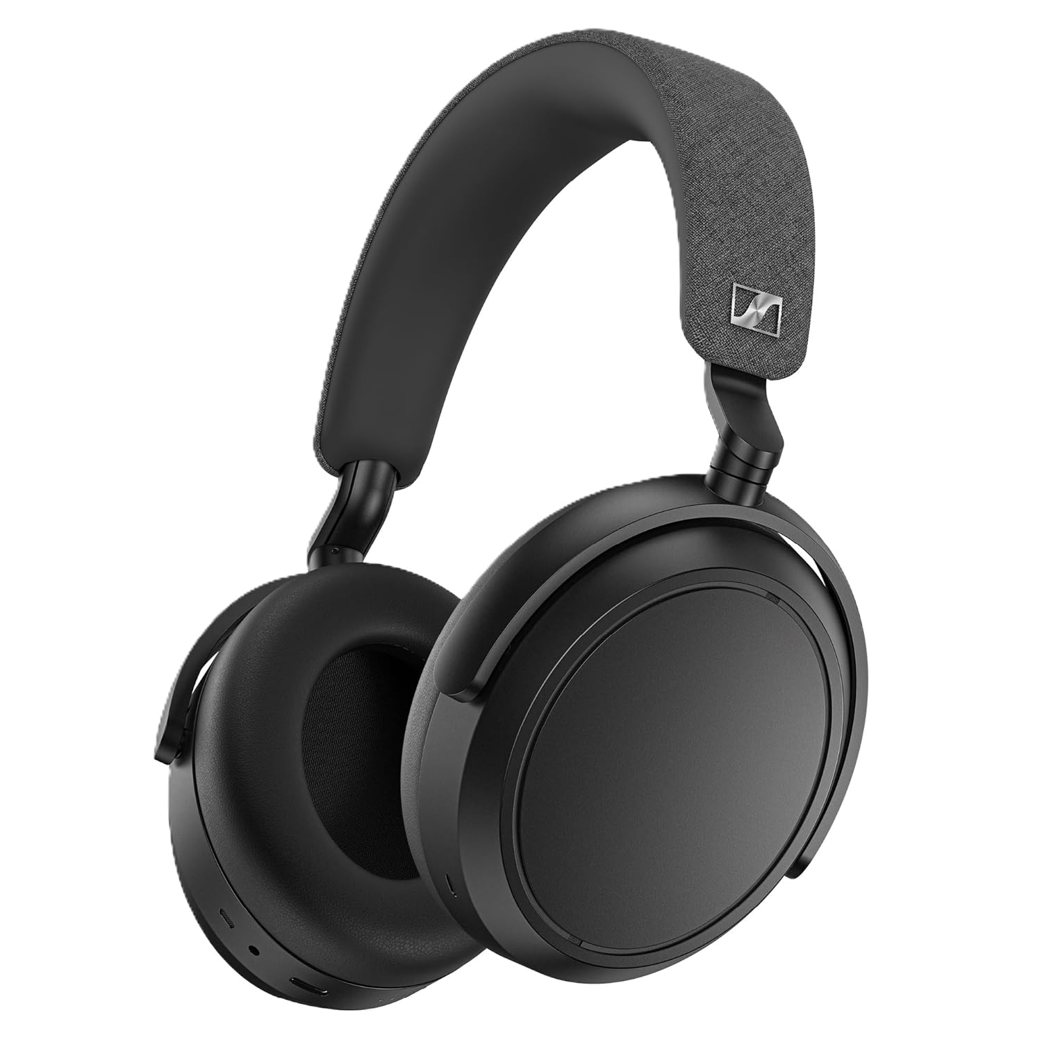Sennheiser Momentum 4 Wireless Over Ear Headphones, German Design, ANC, 60h Battery, Customizable Sound, 4 Digital Mics for Crystal-Clear Calls, Multipoint Connectivity, 1 Yr Warranty, Teal - Image 2