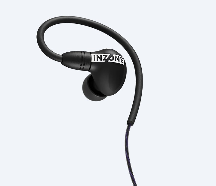 Sony INZONE E9 In-ear Gaming Headphones - Image 2