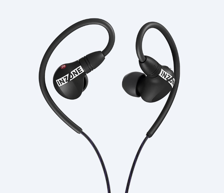 Sony INZONE E9 In-ear Gaming Headphones - Image 3
