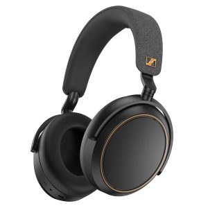Sennheiser Momentum 4 Wireless Over Ear Headphones, German Design, ANC, 60h Battery, Customizable Sound, 4 Digital Mics for Crystal-Clear Calls, Multipoint Connectivity, 1 Yr Warranty, Teal