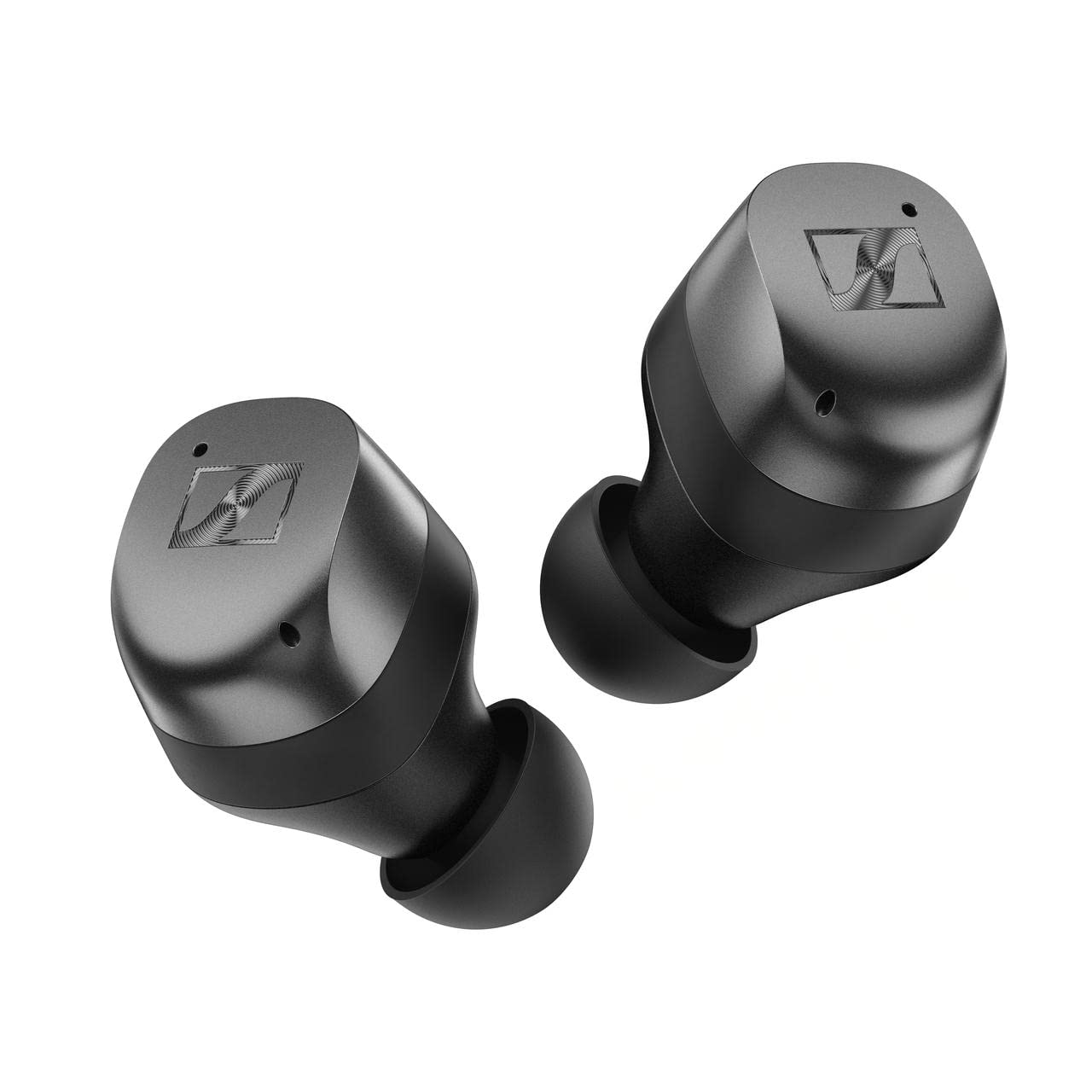 Sennheiser MOMENTUM True Wireless 3 Earbuds -Bluetooth In-Ear Headphones for Music and Calls with ANC, Multipoint connectivity , IPX4, Qi charging, 28-hour Battery Life - Image 2