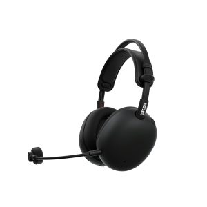 Sony INZONE H9 II Wireless Noise Cancelling Gaming Headset,WH-G910N, Lightweight, Detachable Cardoid AI Mic, WH-1000XM6 Drivers, 2.4GHz and Bluetooth, Soft Case, for PC, PS5, Switch, and Mobile